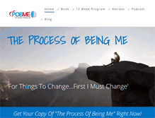 Tablet Screenshot of pobme.com